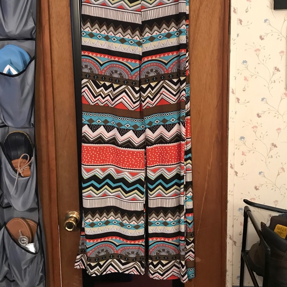 Palazzo Pants
